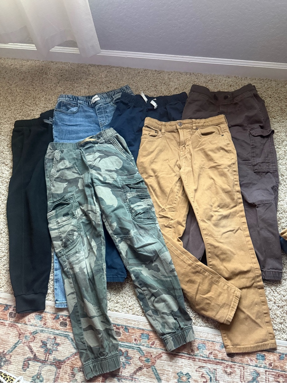 Boys Pants Lot – Size 10/12